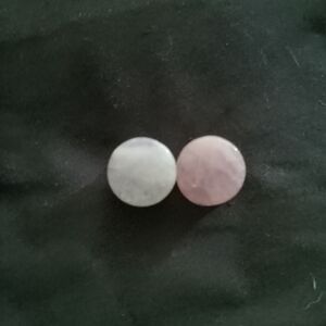 00 Gauge Stone Plug Earrings
